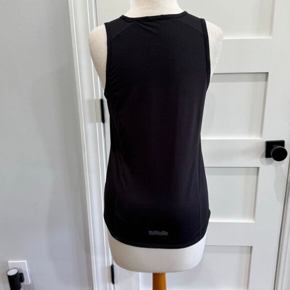 Janji Run All Day Tank Too. Black. Size Small. - Picture 4 of 8